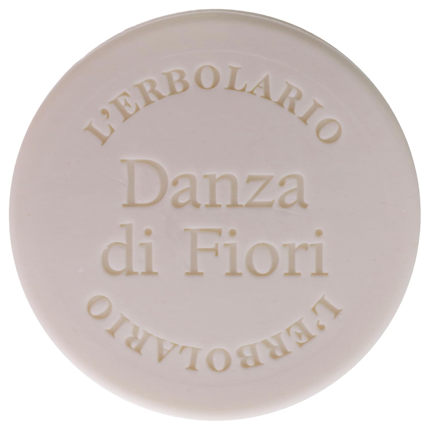 L'Erbolario Dance Of Flowers Perfumed Bar Soap - Enriched With All Natural Ingredients And Aromatic Fragrances - Cleanses And Moisturizes Skin - Long Lasting And Creates A Rich, Creamy Lather - 3.5 Oz