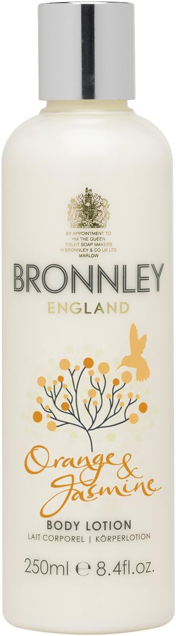 Bronnley Orange & Jasmine Body Lotion 250ml