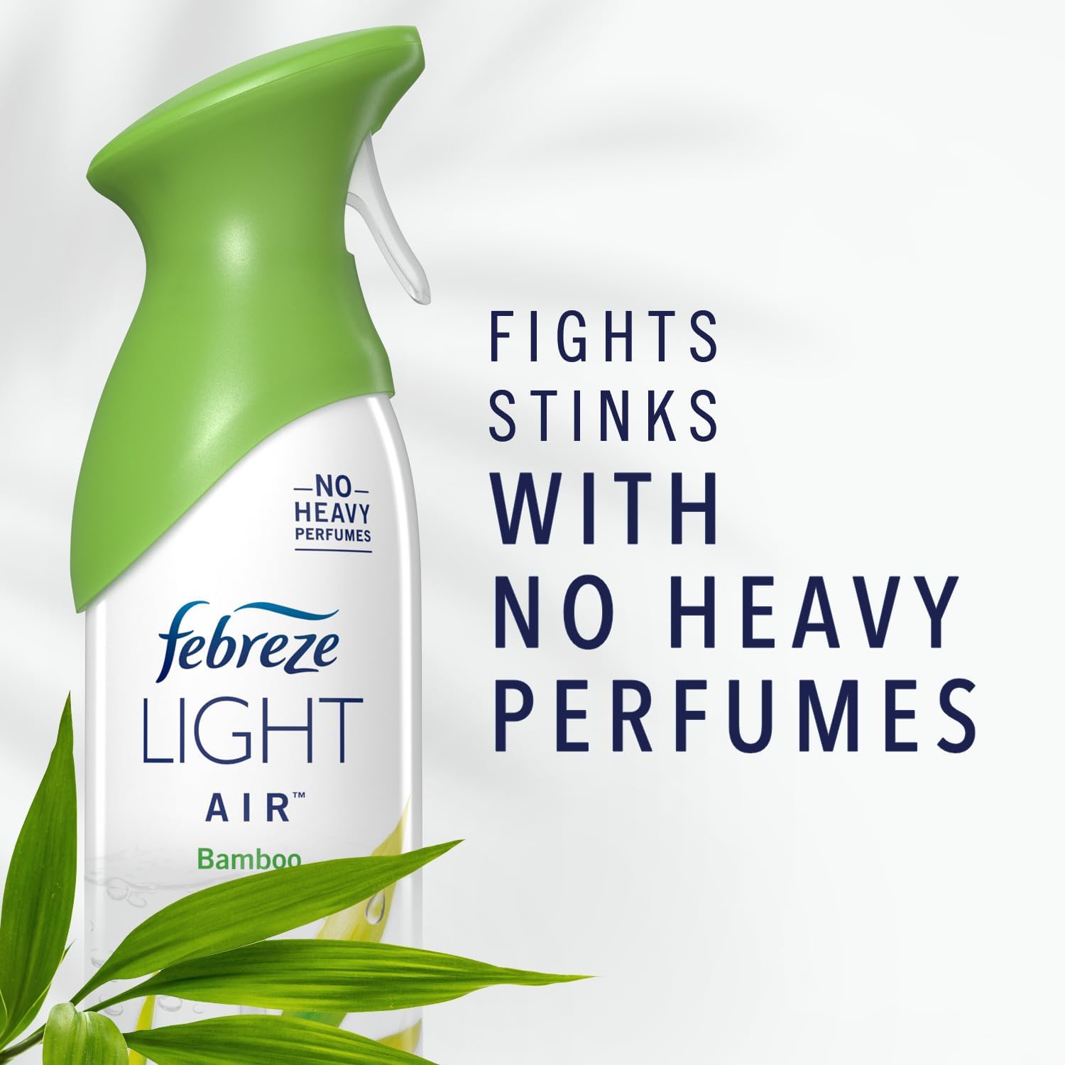 Febreze Light Odor-Fighting Air Freshener, Lavender, 8.8 fl oz, 2 count : Everything Else