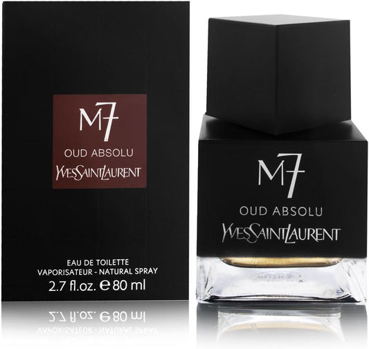 Yves Saint Laurent M7 Eau De Toilette For Men 80Ml
