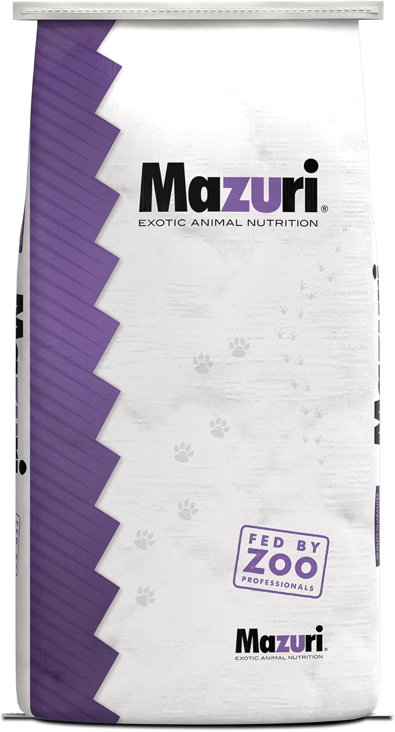 Mazuri | Omnivore Diet | 40 Pound (40 Lb) Bag