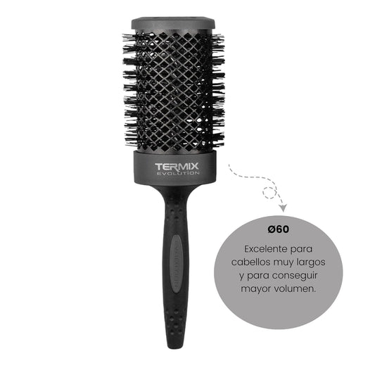 Termix Evolution Plus Brush 60Mm P-Evo-5008Pp