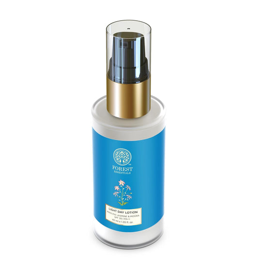 Forest Essentials Light Day Lotion - Madurai Jasmine & Mogra 40Ml