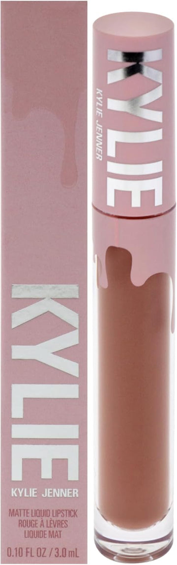 Kylie Cosmetics Matte Liquid Lipstick - 703 Dolce K Matte For Women 0.1 Oz Lipstick