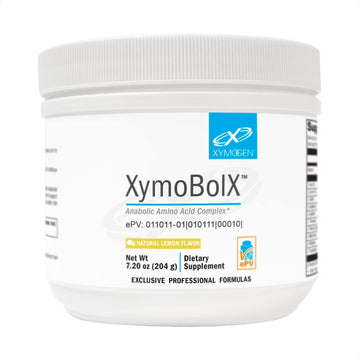 XYMOGEN XymoBolX - Lemon (7.2 oz)