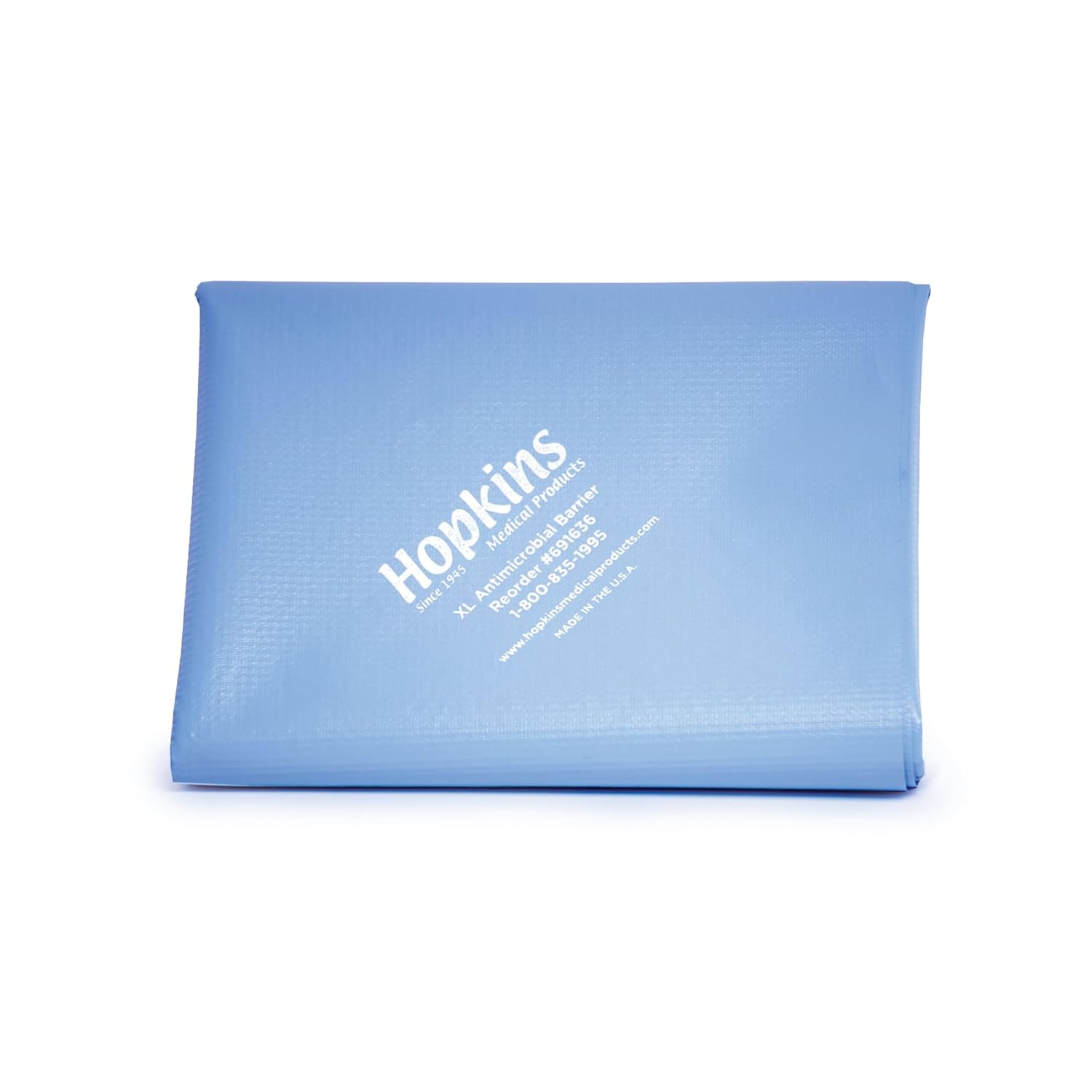 Hopkins Medical Products Hopkins Reusable Antimicrobial Bag Barrier, Home Healthcare, 24 Inch X 24 Inch