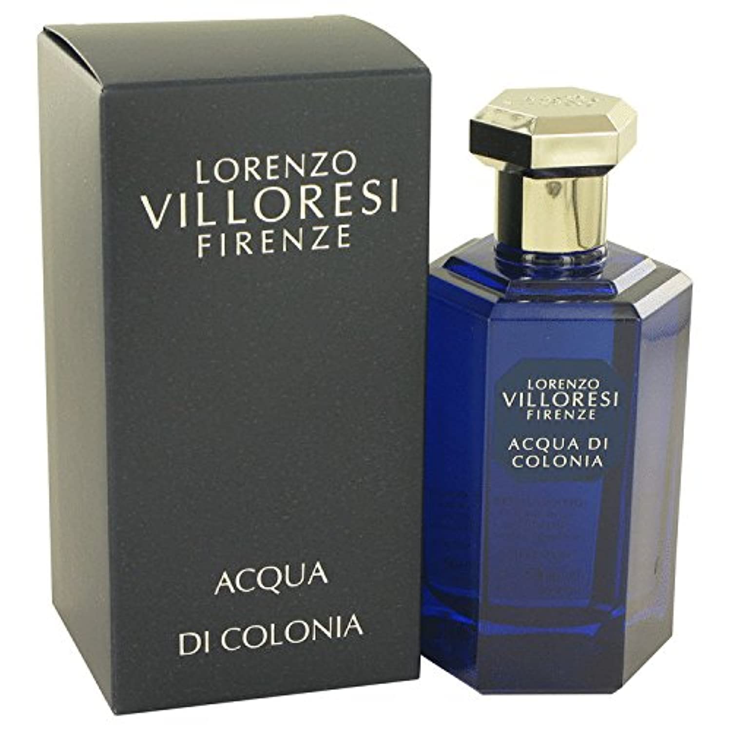 Acqua Di Colonia By Lorenzo Villoresi Edt 100 Ml / 3.4 Oz