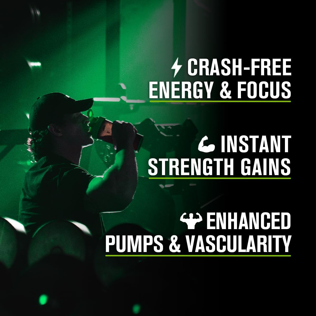 Jacked Factory Nitrosurge Max High Performance Pre Workout Powder - Pre Workout W/Nootropic Ingredients For Intense Focus, Pumps, Smooth Energy, Endurance - 40 Servings, Electric Blue Raspberry : Health & Household
