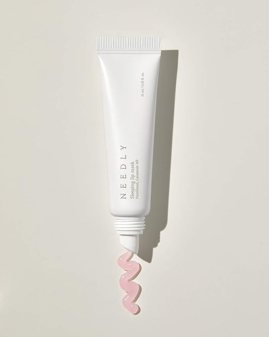 Needly | Sleeping Lip Mask | Enhancing The Moisture Barrier | Revitalizing Overnight Treatment