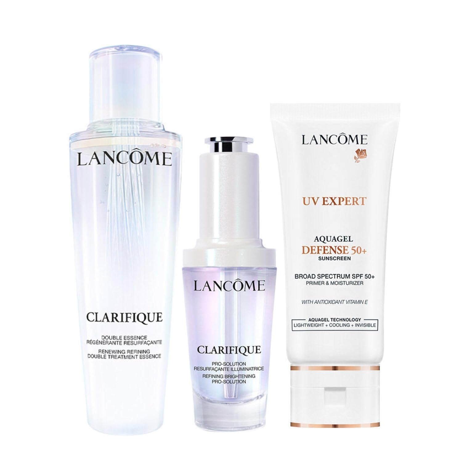 LANCOME CLARIFIQUE トライアルセット ランコム / クラリフィック 透明肌 トライアルセットの公式商品