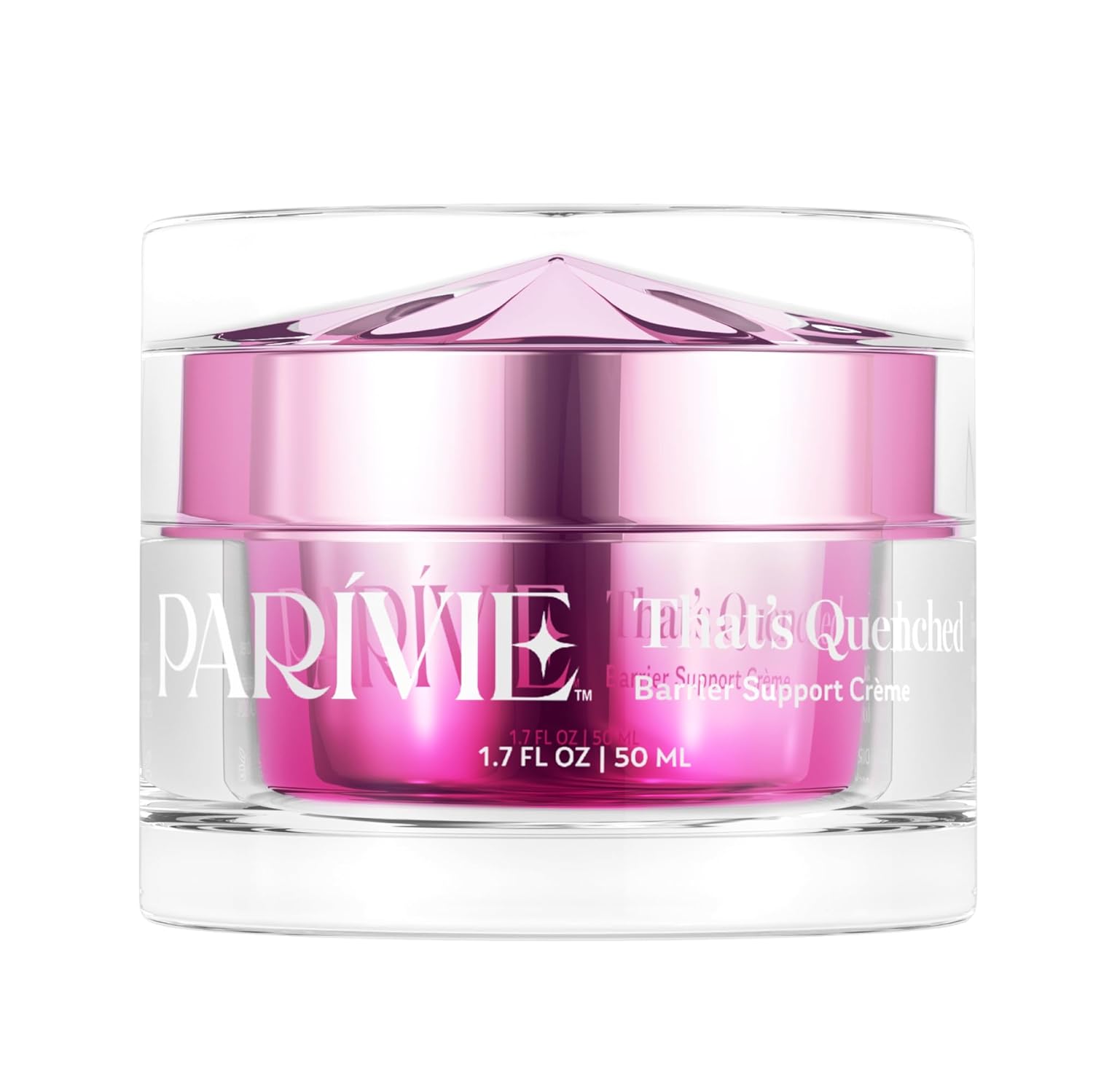 Parivie That’S Quenched Barrier Support Crème – Hydrating Moisturizer With Inphinite Youth Technology – Helps Strengthen Skin Barrier, Hydrates And Replenishes Moisture – 1.7 Fl Oz