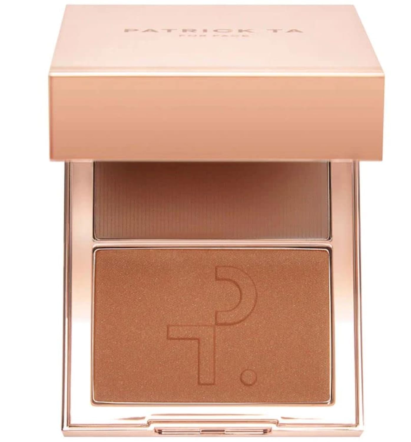 Patrick Ta Major Sculpt Creme Contour & Powder Bronzer Duo - She'S Bronzed
