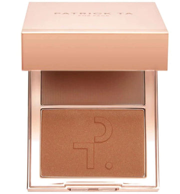 Patrick Ta Major Sculpt Creme Contour & Powder Bronzer Duo - She'S Bronzed