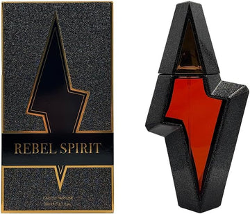 Rebel Spirit 80Ml Eau De Parfum For Men – Oriental Spicy Fragrance – Inspired By C.Herera B.Ad Boy – Long-Lasting Fragrance - By Laurelle London