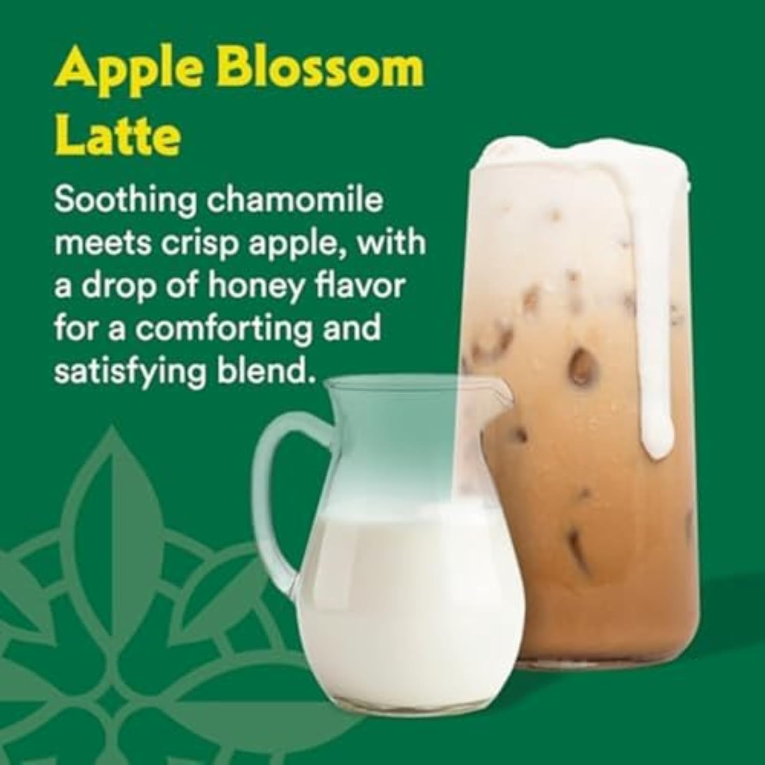 6/32 Oz Apple Chamomile Concentrate Case