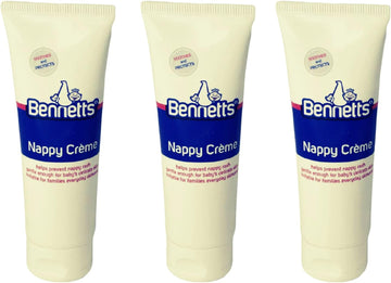 Bennetts Nappy Cream, 75 ml