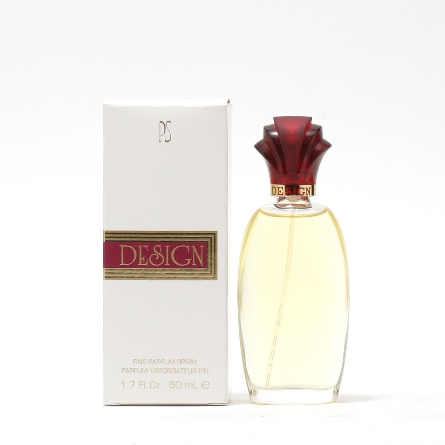 Paul Sebastian Design Fine Parfum Spray 1.7 Oz Women : Eau De Parfums : Beauty & Personal Care