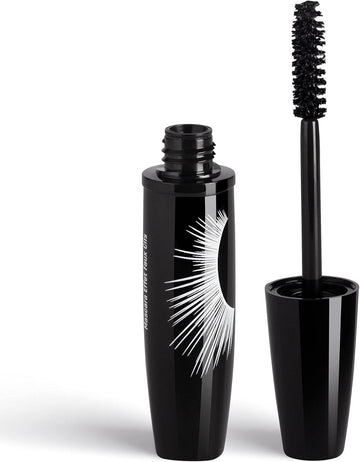 Inglot False Lash Effect Mascara | Maximizes Volume | Extra Black With Delicate Glow | Smudge-Proof And Clump-Free Formula | Precise Application | 12 Ml