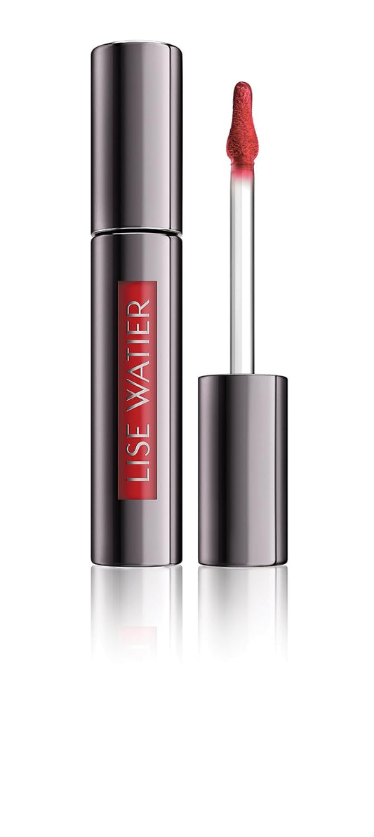 Lise Watier Baiser Satin Satin Liquid Lipstick, Tango Kiss, 0.2 Fl Oz : Beauty & Personal Care