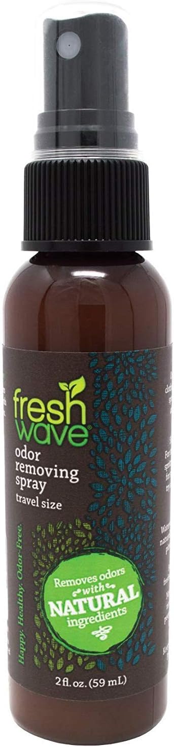 Fresh Wave Odor Removing Spray, 2 fl. oz. Travel Size : Health & Household