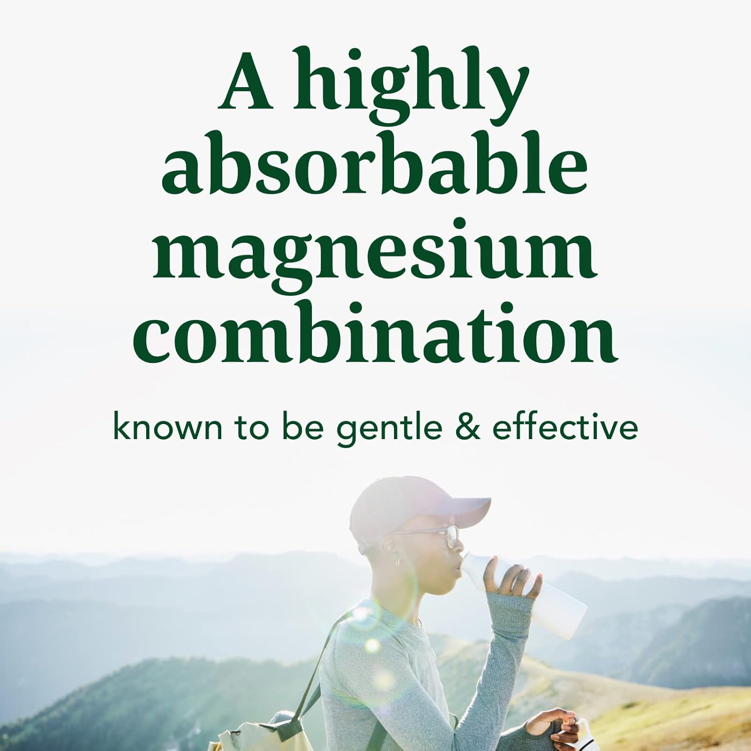 MegaFood Relax + Calm Magnesium Powder - Highly Absorbable Magnesium Glycinate, Magnesium Citrate & Magnesium Malate - Without 9 Food Allergens - Raspberry Lemonade Flavor - 7.05 Oz (50 Servings) : Health & Household