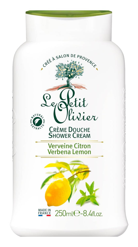 Shower Gel - Aloe Vera - Gently Cleanses Skin - Fresh And Moisturizing - Ph Neutral - Dermatologically Tested - Free Of Soap And Dyes - 16.9 Oz