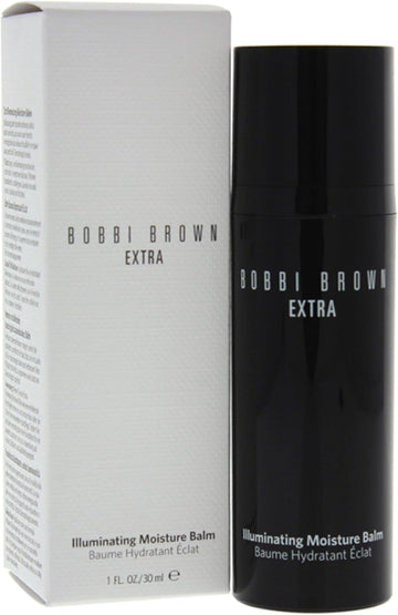 Extra Illuminating Moisture Balm By Bobbi Brown For Women - 1 Oz Moisturizer