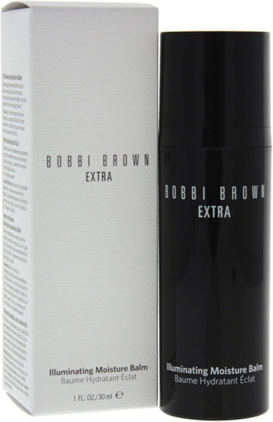 Extra Illuminating Moisture Balm By Bobbi Brown For Women - 1 Oz Moisturizer