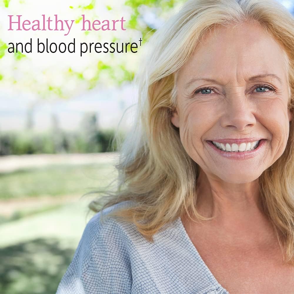 Garden of Life Multivitamin for Women 50 & Over, Vitamin Code Women 50 & Wiser Multi, Vitamins for Women 50 Plus with B Vitamins, Vitamins A, C, D3, E & K, CoQ10, Probiotics & Enzymes, 120 Capsules