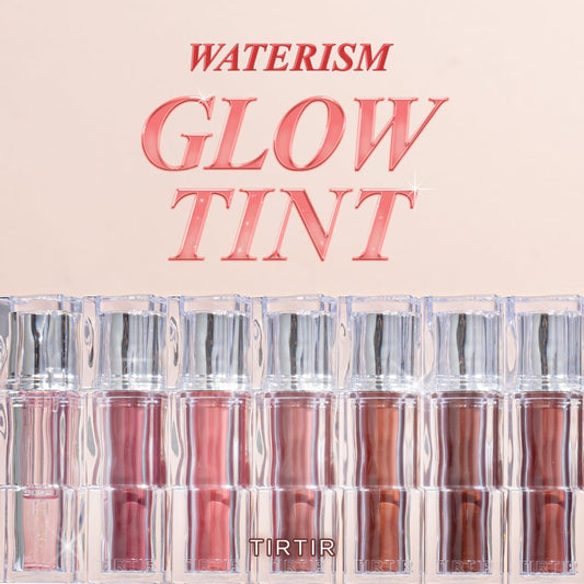 Tirtir Waterism Glow Tint (07 Cassis Plum, 0.14 Fl Oz (Pack Of 1))