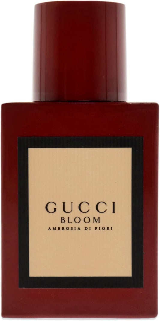 Gucci Bloom Ambrosia Di Fiori For Women 1 Oz Edp Spray
