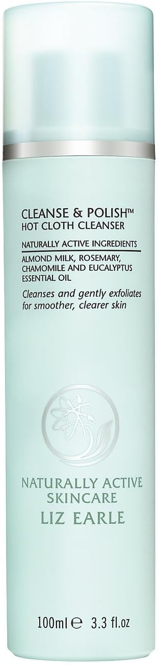 Liz Earle Cleanse And Polish 100Ml Pump (No Cloths)