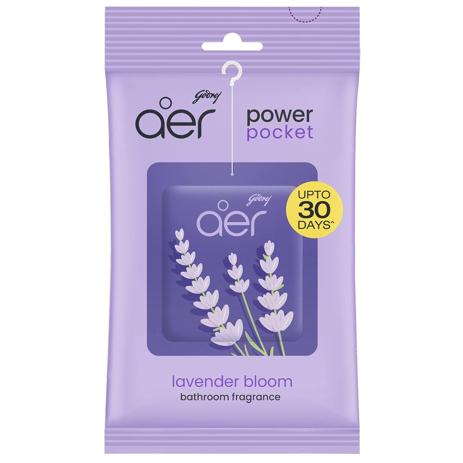 Pocket Bathroom Fragrance - 10 G