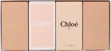 Chloe Miniature Collection Gift Set For Her, 5 Ml (Pack Of 4)
