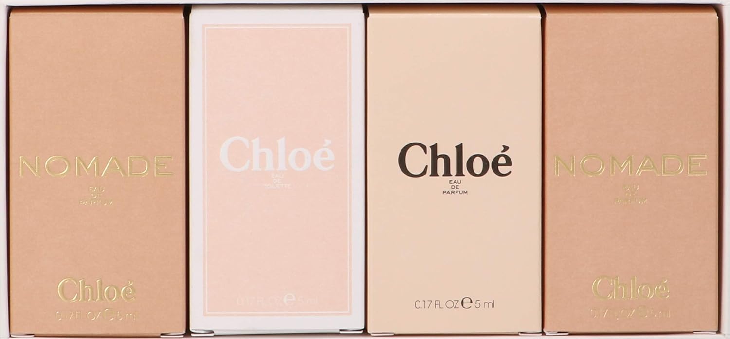Chloe Nomade For Women - 2 Pc Gift Set 1.7Oz Edp Spray, 3.4Oz Body Lotion
