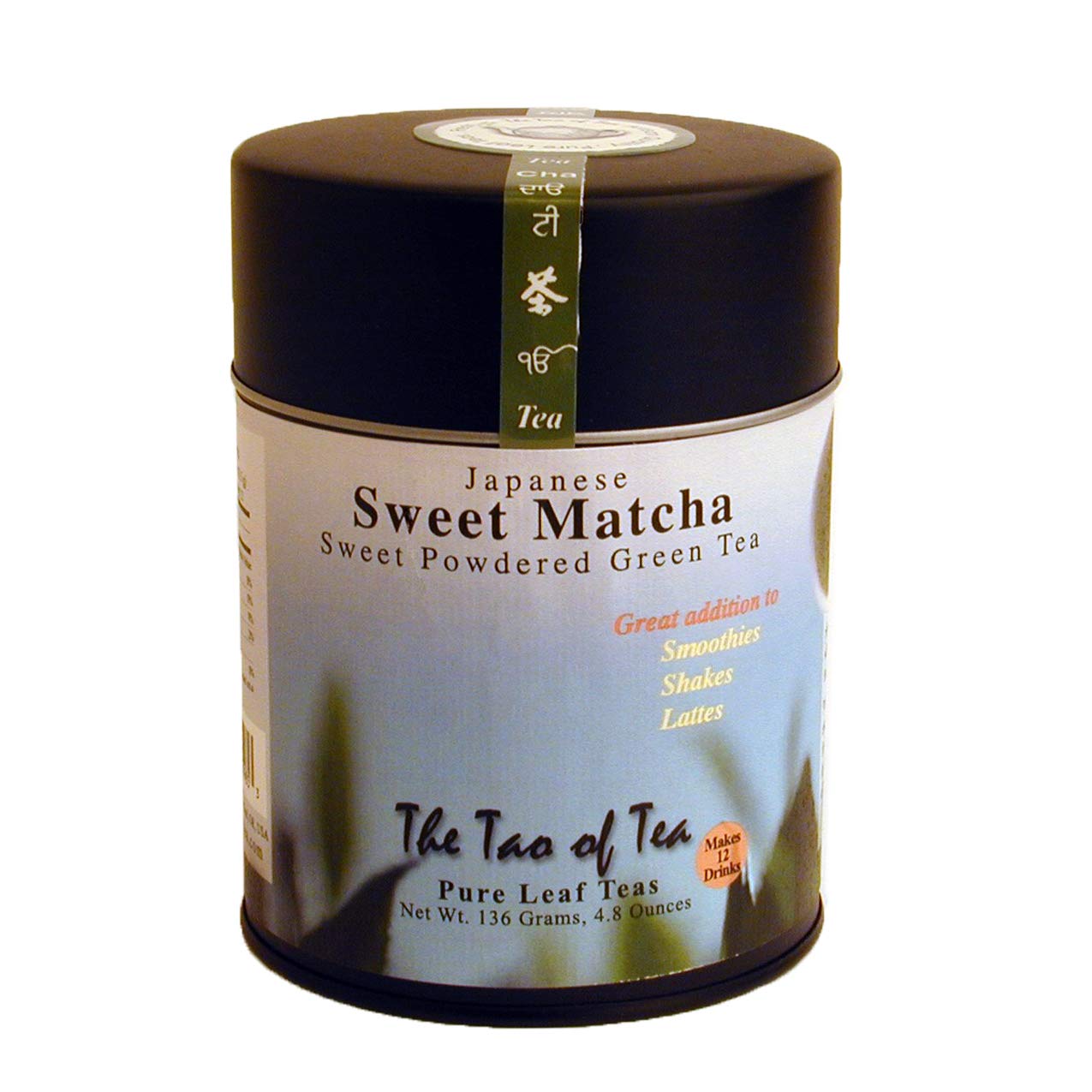 The Tao Of Tea, Sweet Matcha, 4.8 Ounce Tin