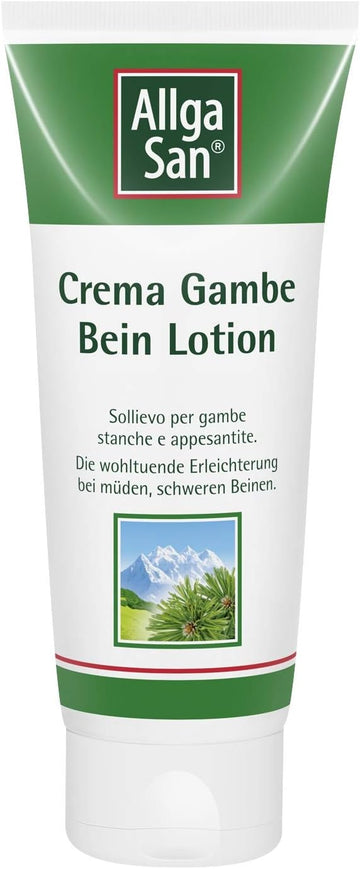 ALLGA SAN LOZIONE GAMBE 100ML