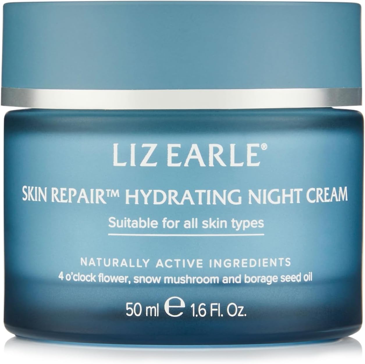 Liz Earle Skin Repair Hydrating Night Cream 50Ml