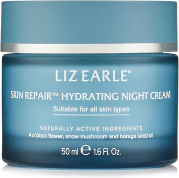 Liz Earle Skin Repair Hydrating Night Cream 50Ml