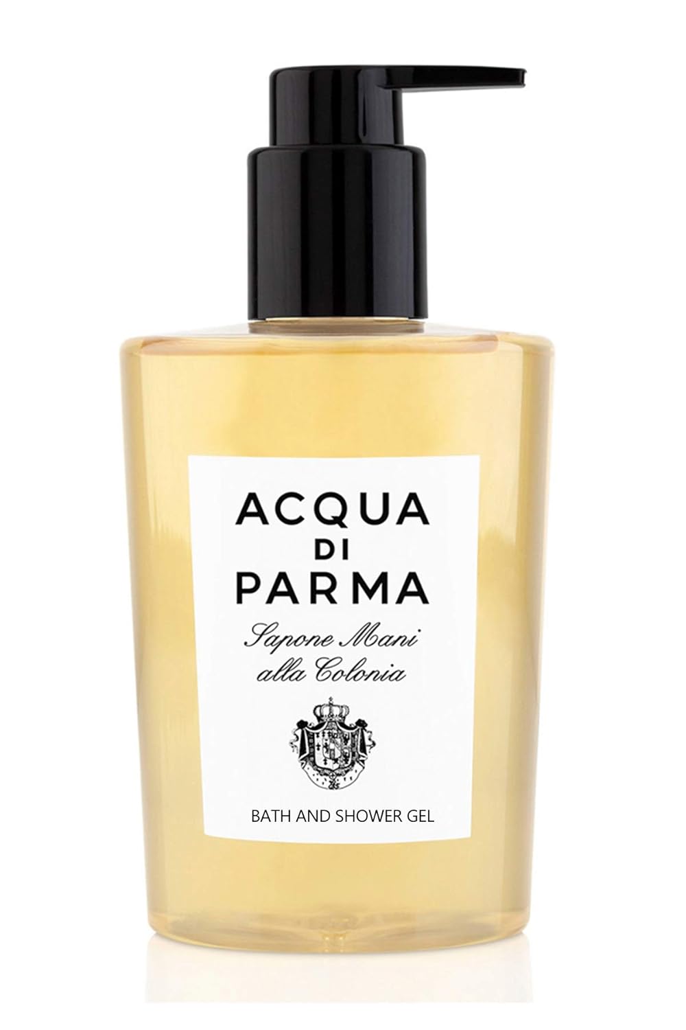 Acqua Di Parma Colonia Bath & Shower Gel With Pump Dispenser - 300 Ml/10.14 Fluid Ounces