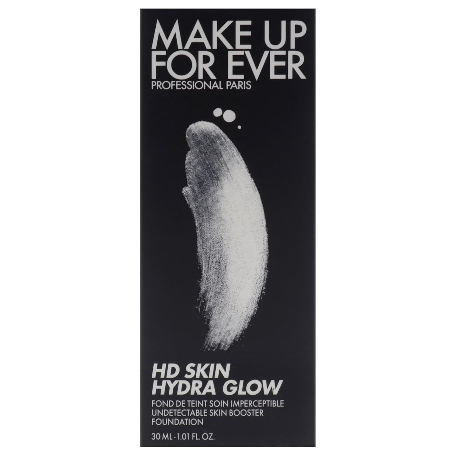 Hd Skin Hydra Glow - 2Y32 Warm Caramel By Make Up For Ever For Women - 1 Oz Foundation : Beauty & Personal Care