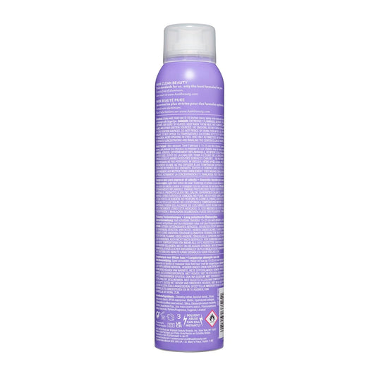 Hask Biotin Thickening Dry Shampoo For All Hair Types, Aluminum Free, No Sulfates, Parabens, Phthalates, Gluten Or Artificial Colors - 4.3Oz