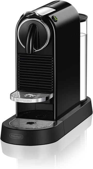 Nespresso Citiz Original Espresso Machine By De'Longhi, Black