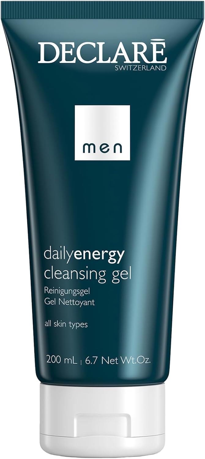 Declare Daily Energy Cleansing Gel For Men