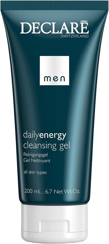 Declare Daily Energy Cleansing Gel For Men