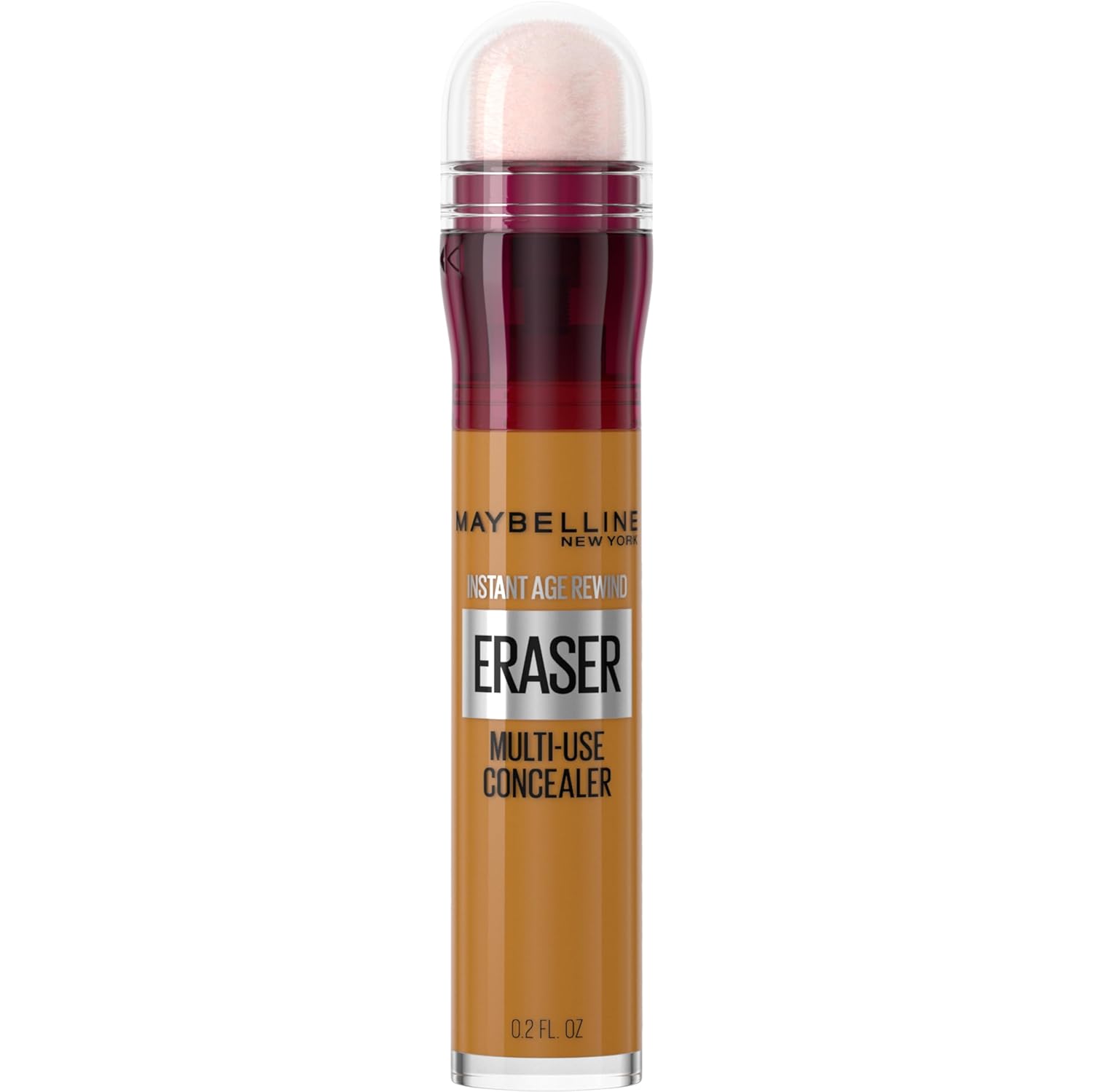 Maybelline Instant Age Rewind Eraser Dark Circles Treatment Concealer, Warm Olive, 0.2 Fl Oz (Pack Of 1)(Packaging May Vary)