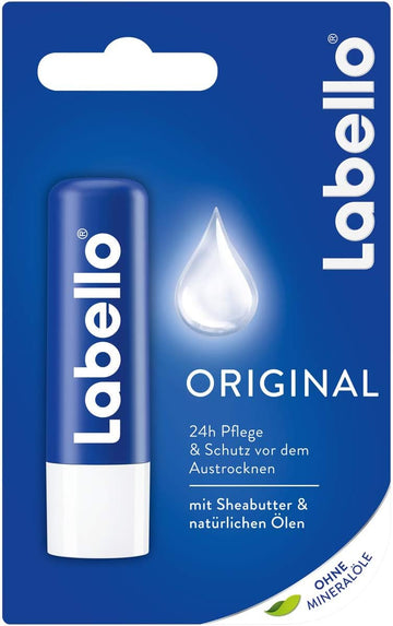 Labello Original Lip Balm 5.5 Ml