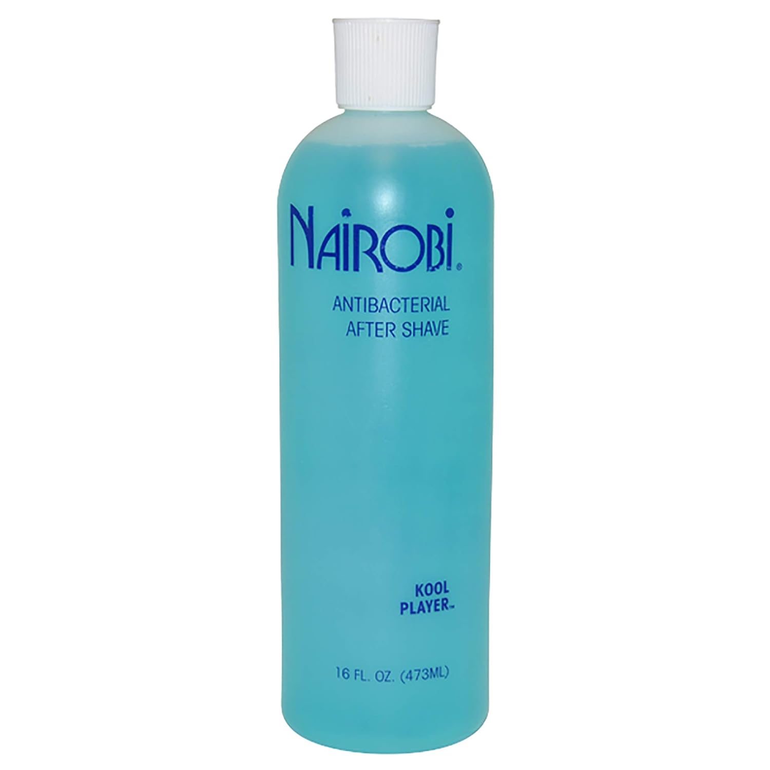 Kool Player Green After Shave By Nairobi, 16 Ounce : Beauty & Personal Care