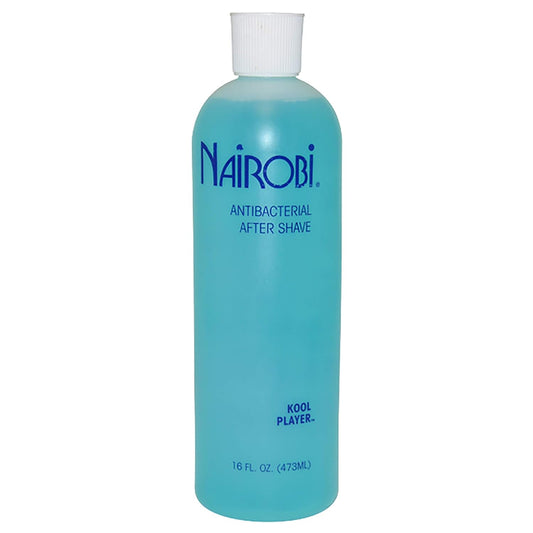 Kool Player Green After Shave By Nairobi, 16 Ounce : Beauty & Personal Care