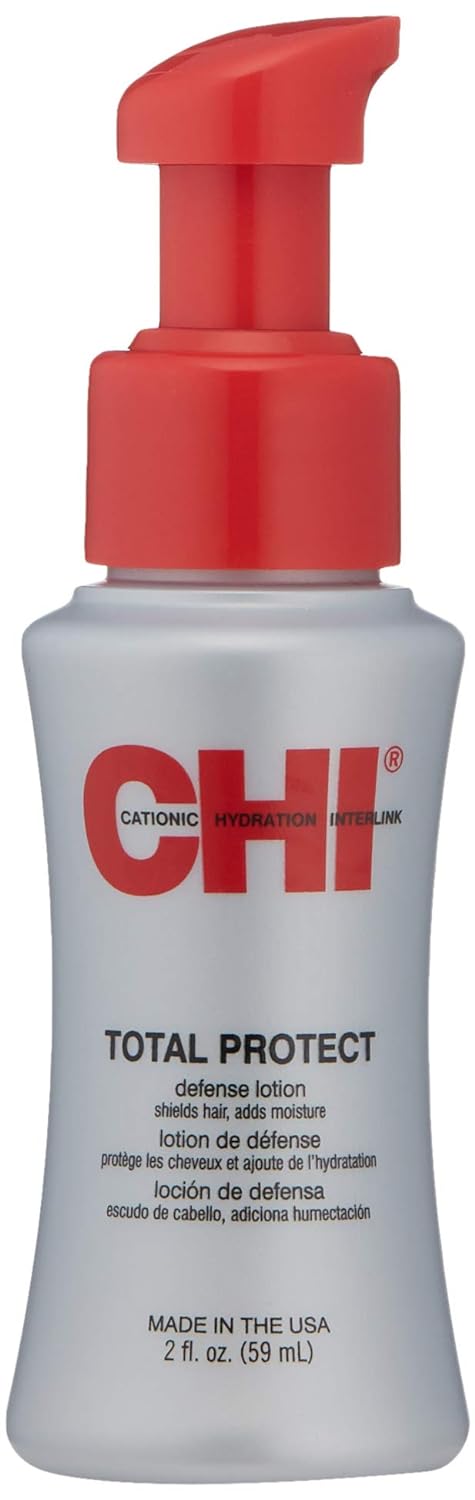 CHI Total Protect Defense Lotion, 2 oz